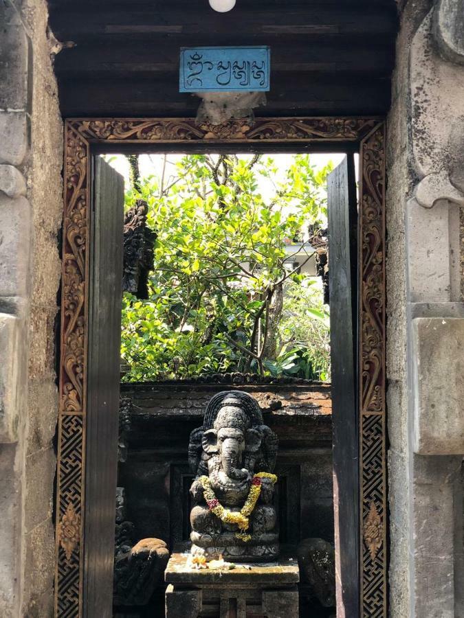 Umah Belos Ubud Exterior foto