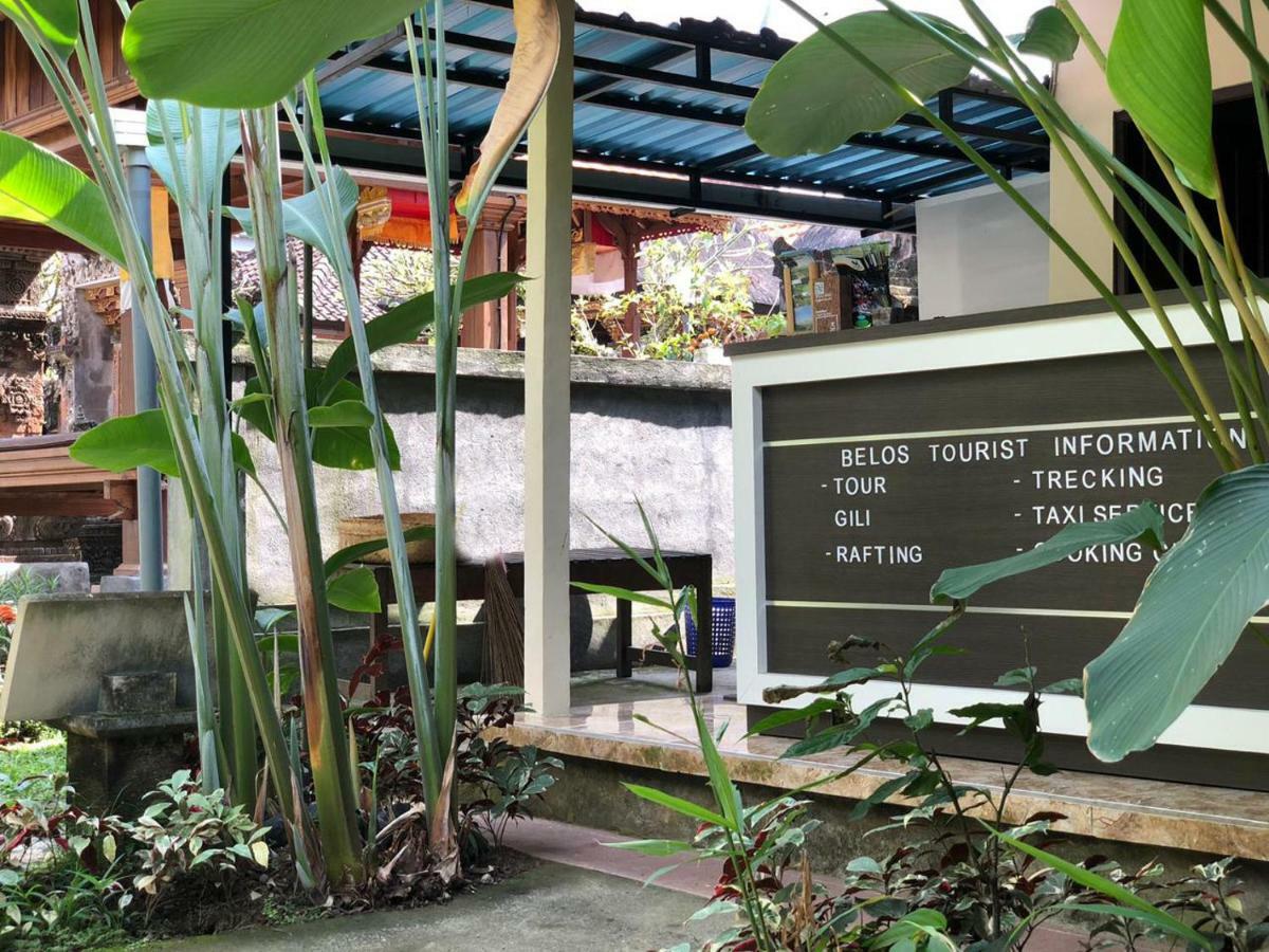 Umah Belos Ubud Exterior foto
